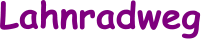 Lahnradweg