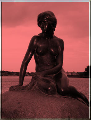 Die kleine Meerjungfrau